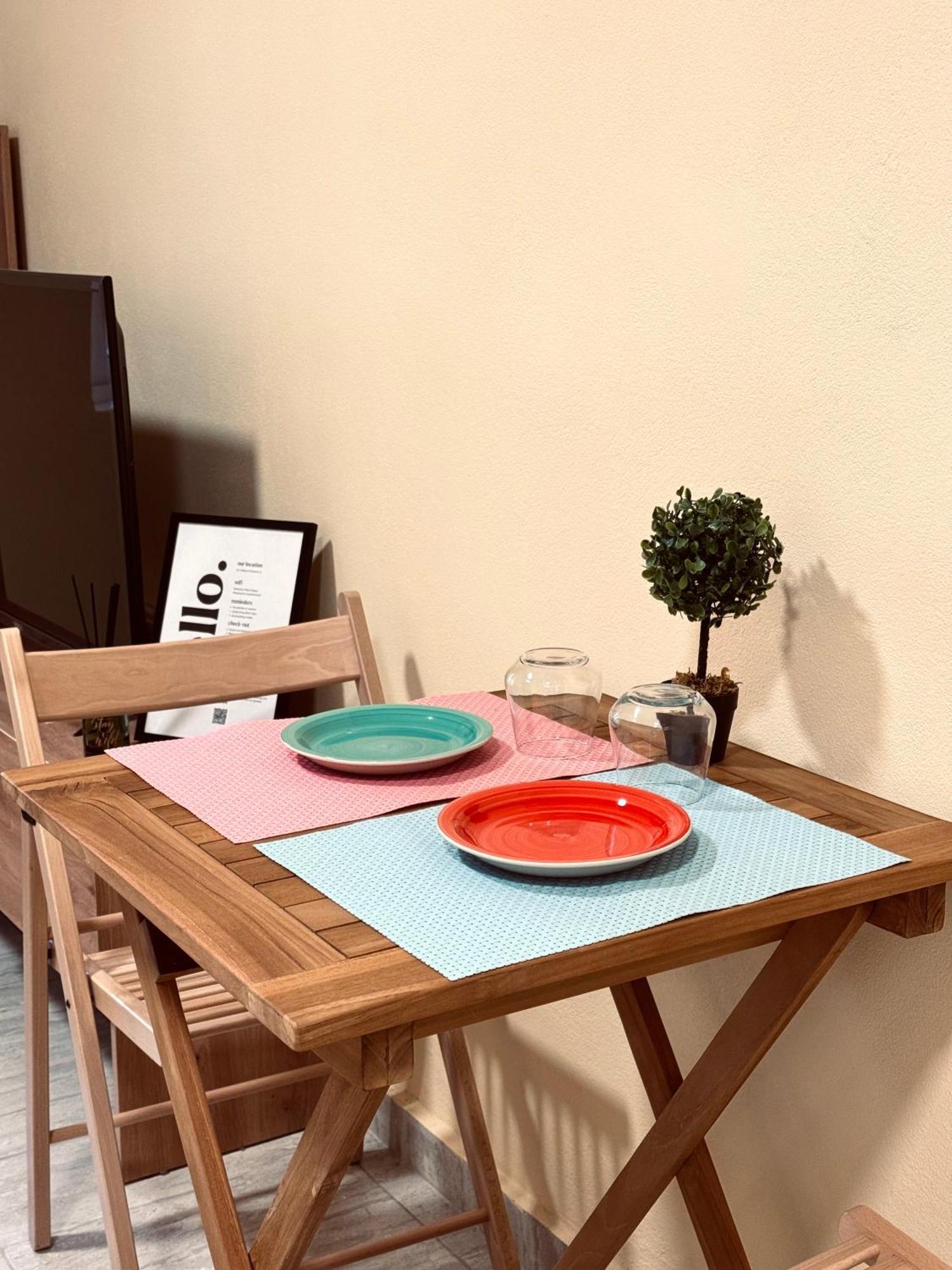 Urban Apartment In Blloku Tiran Dış mekan fotoğraf